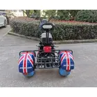 Електроскутер триколісний (трицикл) Motoleader Citycoco ML2000E 2000W (двомісний) фото 5 купити в Україні