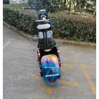 Электроскутер Motoleader Citycoco ML1500E 1500W (двухместный), фото фото 7