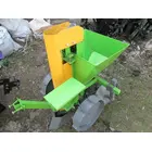Картофелесажалка КСМ-2Б с бункером для удобрений, фото 