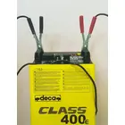 Пуско-зарядний пристрій Deca Class Booster CB 400Е (354100) фото 2 купити в Україні