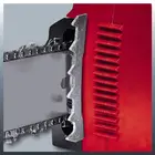 Пила ланцюгова акумуляторна Einhell GE-LC 18 Li Kit, шина 25см, PXC, 18 В, 1х3Ач, 4.3м/с, 2.97кг фото 5 купити в Україні