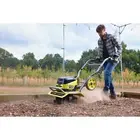 Культиватор аккумуляторный Ryobi RY36CVXA-0, 36В MAX POWER, ширина 40см, бесщеточный двигатель, 28 кг (без АКБ и ЗУ), фото фото 3