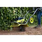 Культиватор аккумуляторный Ryobi RY36CVXA-0, 36В MAX POWER, ширина 40см, бесщеточный двигатель, 28 кг (без АКБ и ЗУ), фото фото 4