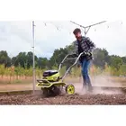 Культиватор аккумуляторный Ryobi RY36CVXA-0, 36В MAX POWER, ширина 40см, бесщеточный двигатель, 28 кг (без АКБ и ЗУ), фото фото 5
