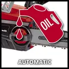 Пила цепная аккумуляторная Einhell GE-LC 18 Li-Solo, шина 25см, PXC, 4.3м/с, 2.97кг, без АКБ и ЗУ, фото фото 3