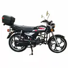 Мопед FORTE ALFA FT125-2 (чорний)  купити в Україні