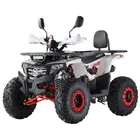 Квадроцикл Forte ATV125F (Черно-синий), фото 