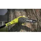 Висоторіз ланцюговий акумуляторний Ryobi OPP1820, 18В ONE+, шина 20 см Oregon, (без АКБ та ЗП) фото 2 купити в Україні