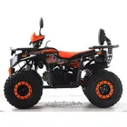 Квадроцикл Forte ATV125G (помаранчевий) фото 6 купити в Україні