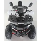 Квадроцикл Forte ATV125F (Черно-красный), фото фото 5