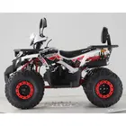 Квадроцикл Forte ATV125F (Черно-красный), фото фото 6