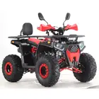 Квадроцикл Forte ATV125G (червоний)  купити в Україні