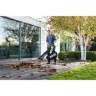 Повітродув-пилосос садовий акумуляторний Ryobi RBV1850 ONE+ НР, 18В, 1*5Ач, безщітковий, 360 куб/год, 201 км/год, 4.4 кг фото 4 купити в Україні