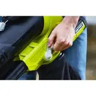 Повітродув-пилосос садовий акумуляторний Ryobi RBV36B, MAX POWER 36В, без АКБ та ЗП, безщітковий, 238 км/год, 2.38 кг фото 4 купити в Україні