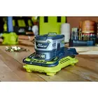 Зарядное устройство Ryobi RC18-150, 18В ONE+, быстрозарядное 5 А, фото фото 3