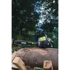 Пила цепная бензиновая Ryobi RCS3835T POWR ХТ, шина 35 см, 1.5 кВт/2 л.с., 37.2см3, антивибрационная подвеска, фото фото 5