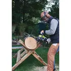 Пила цепная бензиновая Ryobi RCS3835T POWR ХТ, шина 35 см, 1.5 кВт/2 л.с., 37.2см3, антивибрационная подвеска, фото фото 6