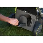 Газонокосилка аккумуляторная Ryobi RLM36X41H-40, фото фото 8