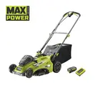 Газонокосарка акумуляторна Ryobi RLM36X46H50PG  купити в Україні