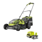Газонокосарка акумуляторна Ryobi RY18LM37A-140 фото 3 купити в Україні