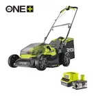 Газонокосарка акумуляторна Ryobi RY18LMX40B-0 без АКБ та ЗП  купити в Україні