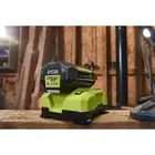 Зарядное устройство Ryobi RY36C60A, 36В MAX POWER, 6.0А быстрозарядное, фото фото 6