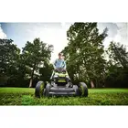 Газонокосарка акумуляторна Ryobi RY36LMXSP53A-160 фото 3 купити в Україні