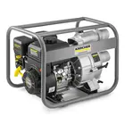 Мотопомпа бензиновая Karcher WWP 45 для грязной воды, 45м3/ч, 6.9 л.с., 166 см/куб, 36кг, фото 