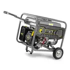 Генератор Karcher PGG 3/1 бензиновий, 230В, електростарт, max 3кВт, AVR, однофазний (230 В), 3 кВт фото 2 купити в Україні
