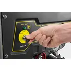 Генератор Karcher PGG 8/3 бензиновий, 380В (+230В), електростарт, max 7.5кВт, AVR + Мінімийка високого тиску Karcher K5, 145 бар, 2.1кВт, універсальний 1/3 (230/380 В), 7.5 кВт фото 4 купити в Україні