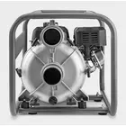 Мотопомпа бензиновая Karcher WWP 45 для грязной воды, 45м3/ч, 6.9 л.с., 166 см/куб, 36кг, фото фото 2