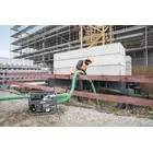 Мотопомпа бензиновая Karcher WWP 45 для грязной воды, 45м3/ч, 6.9 л.с., 166 см/куб, 36кг, фото фото 6