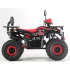 Квадроцикл Forte ATV125G (червоний) фото 8 купити в Україні