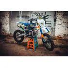 Питбайк PRB-XTM 125cc (STRONG) салатовый, фото фото 2