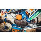 Питбайк PRB XTM 125cc (STRONG) синий, фото фото 6