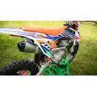 Пітбайк PRB XTM 140cc (STRONG) салатовий фото 11 купити в Україні