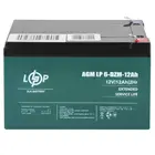 Тяговий свинцево-кислотний акумулятор Logicpower LP 6-DZM-12 фото 3 купити в Україні