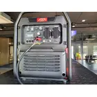 Генератор инверторный открытый Fogo F4001i 1ф 3,0 кВт, двигатель SENCI, однофазный (230 В), 3 кВт, фото фото 2
