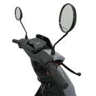 Электроскутер BeastBike Thanator 1200W Silver (BeastBike/1200TS), фото фото 8