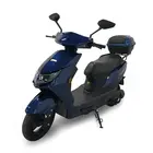Электроскутер BeastBike Banshee 1000W Blue (BeastBike/1000BB), фото 