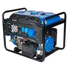 Генератор бензиновий EnerSol EPG-5500SEA, однофазний (230 В), 5.5 кВт фото 2 купити в Україні