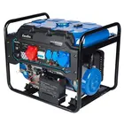 Генератор бензиновый EnerSol EPG-8500UEA, универсальный 1/3 (230/380 В), 8.5 кВт, фото фото 2