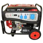 Бензиновый генератор Senci SC 11000 - I (8 кВт), однофазный (230 В), 8.5 кВт, фото 