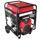Бензиновый генератор Senci SC 13000-III 380V, универсальный 1/3 (230/380 В), 11 кВт, фото фото 6