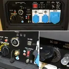 Інверторний генератор Senci SC 9000i (газ/бензин), однофазний (230 В), 8 кВт фото 10 купити в Україні