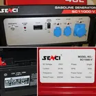 Бензиновый генератор Senci SC 11000V (8 кВт), однофазный (230 В), 8.5 кВт, фото фото 10