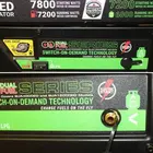 Генератор двухтопливный Senci SC 12000ED (газ, бензин), однофазный (230 В), 8 кВт, фото фото 9