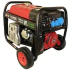 Генератор двухтопливный Senci SC 12000ED (газ, бензин), однофазный (230 В), 8 кВт, фото 