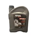 Масло трансмиссионное IGOL Hypoid B Multigrade 80W90 2л., фото 