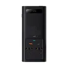 Автомобильный инвертор Baseus IGBT Power Inverter 300W (220V CN/EU ) Black (CGNB010101), фото фото 2